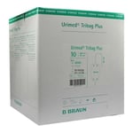 Urimed Tribag Plus Urin-Beinbtl.800ml steril 60cm