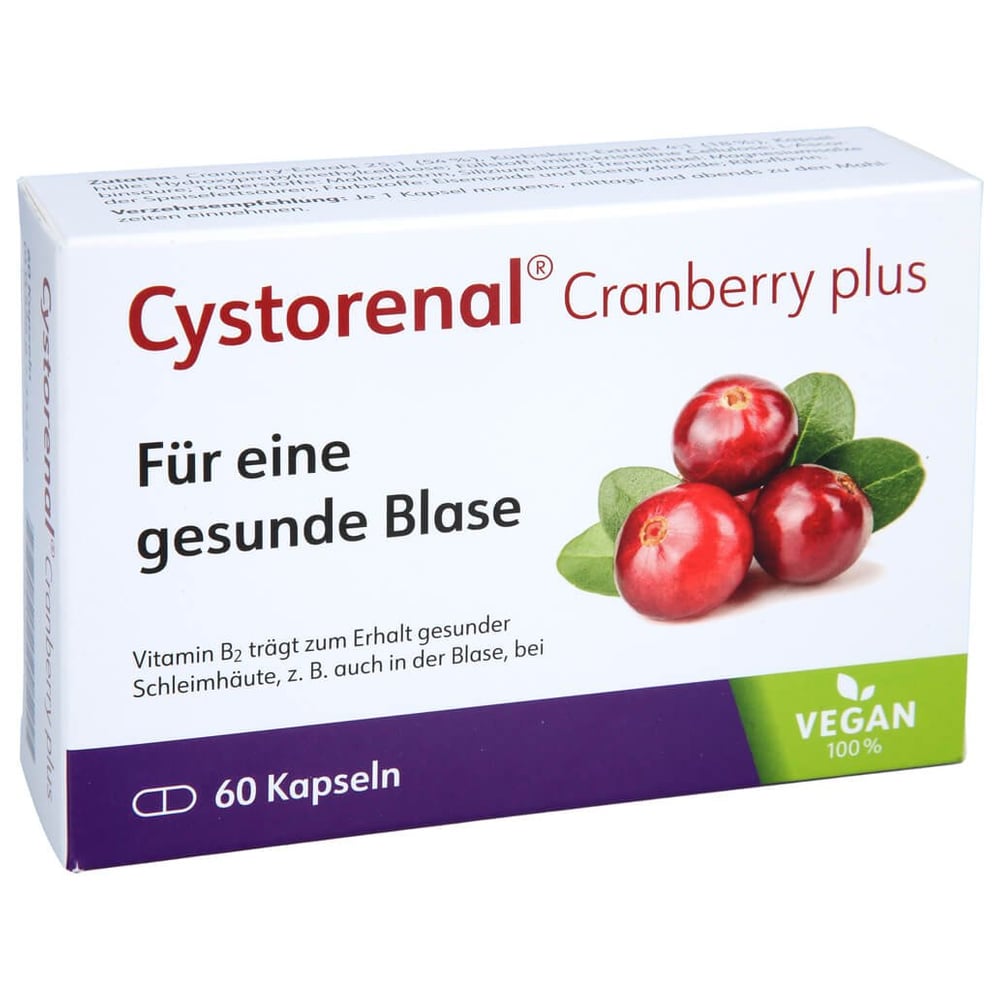 Cystorenal Cranberry plus