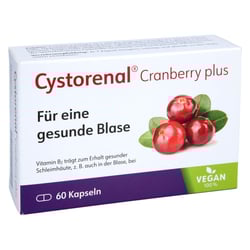 Cystorenal Cranberry plus