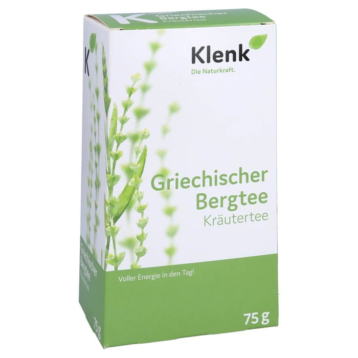 Griechischer Bergtee
