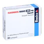 Fluconazol Basics 200 mg Produktbild 1