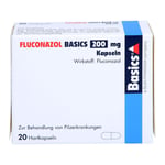 Fluconazol Basics 200 mg Produktbild 2