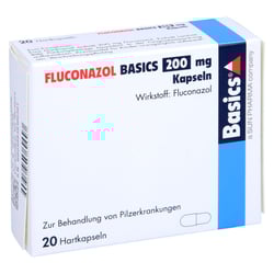 Fluconazol Basics 200mg
