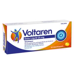 Voltaren Dolo Liquid 25 mg