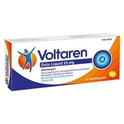 Voltaren Dolo Liquid 25 mg