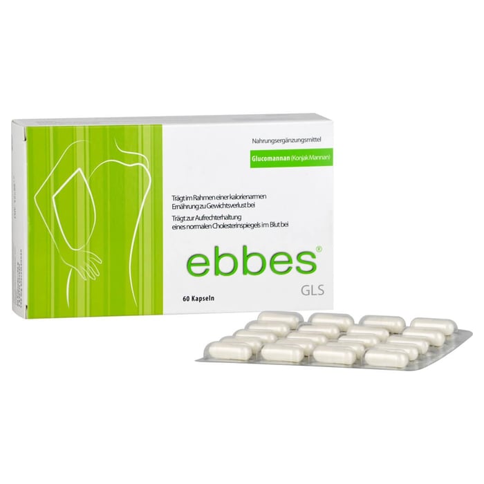 Ebbes GLS Kapseln