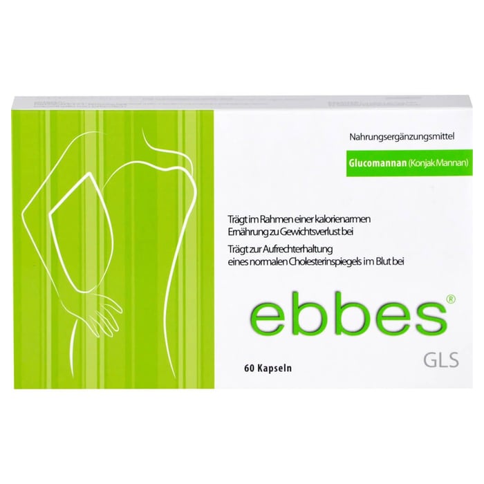 Ebbes GLS Kapseln