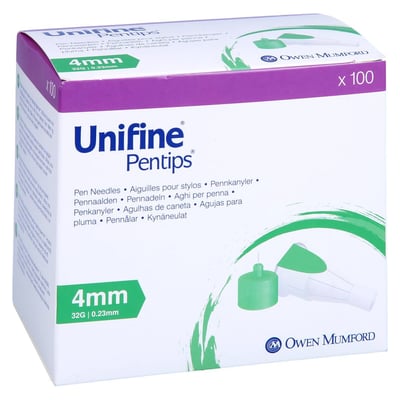 Unifine Pentips 4 mm 32G Produktbild 1