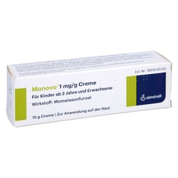 Monovo 1mg/g Creme