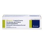 Monovo 1 mg/g Creme Produktbild 2