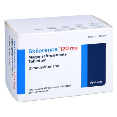 Skilarence 120 mg