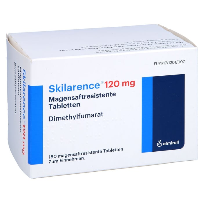 Skilarence 120mg