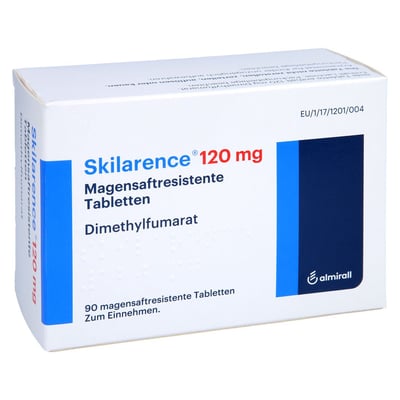 Skilarence 120 mg