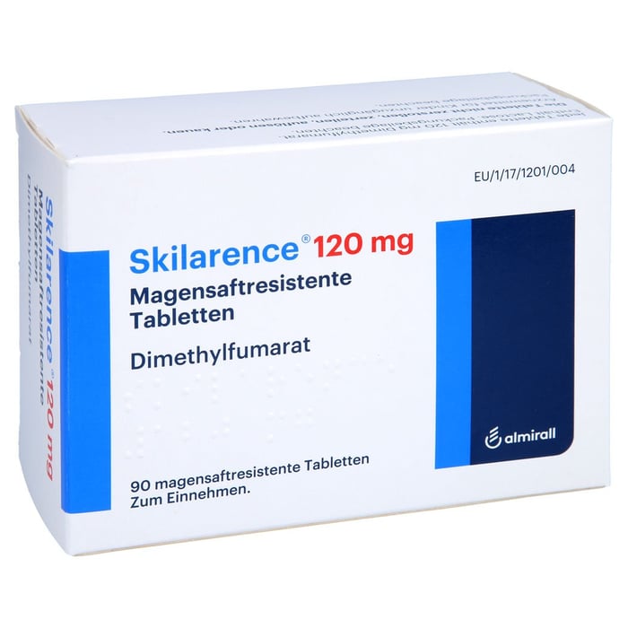 Skilarence 120mg