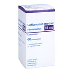 Leflunomid medac 15 mg Produktbild 1