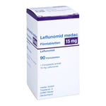 Leflunomid medac 15 mg Produktbild 1
