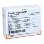 Cosopt 20 mg/ml+5 mg/ml Produktbild 1