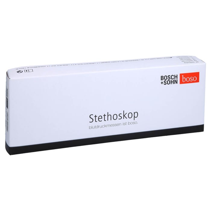 Stethoskop boso Flac (Leichtgewichtsstethoskop)