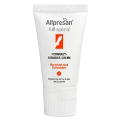 Allpresan Fuß spezial Nr. 4 Hornhautreduzier-Creme