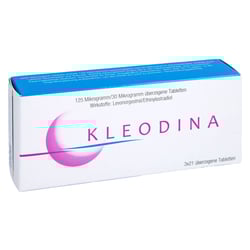 Kleodina 125 Mikrogramm/30 Mikrogramm