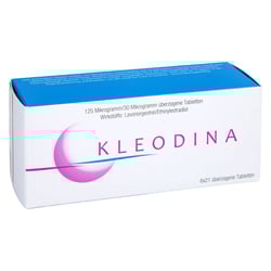 Kleodina 125 Mikrogramm/30 Mikrogramm