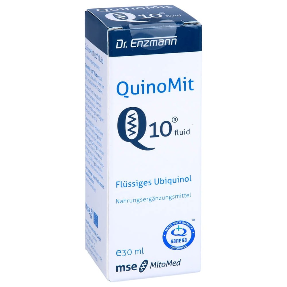 Quinomit Q10 fluid Tropfen