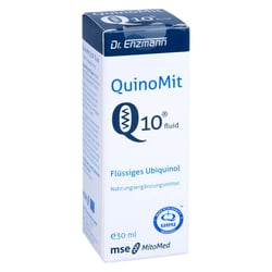 Quinomit Q10 fluid Tropfen