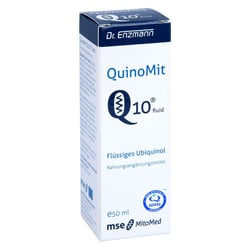 Quinomit Q10 fluid Tropfen