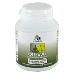 Rosenwurz 200mg Vegi Kapseln