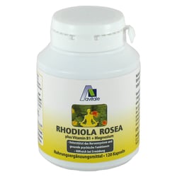 Avitale Rhodiola Rosea