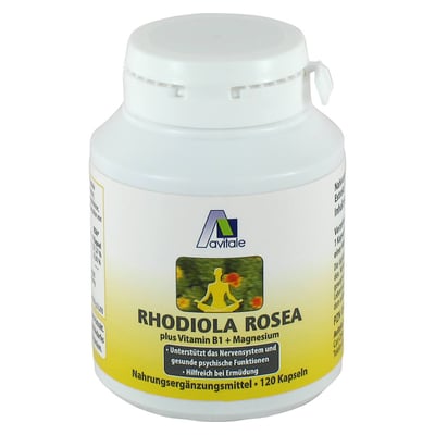Avitale Rhodiola Rosea