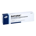Sayana 104 mg/0,65 ml Produktbild 1