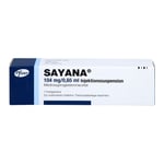 Sayana 104 mg/0,65 ml Produktbild 2
