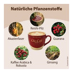 Chi-Cafe classic aromatischer Wellness Kaffee Guarana Produktbild 3