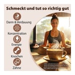 Chi-Cafe classic aromatischer Wellness Kaffee Guarana Produktbild 4