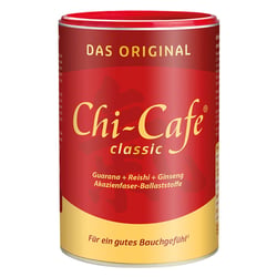 Chi-Cafe classic aromatischer Wellness Kaffee Guarana