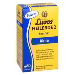Luvos Heilerde 2 hautfein
