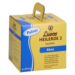 Luvos Heilerde 2 hautfein