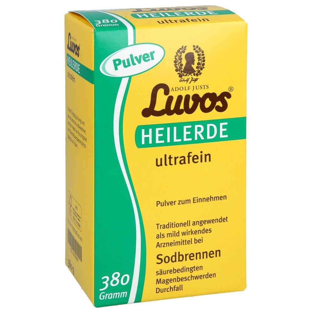 Luvos Heilerde ultrafein