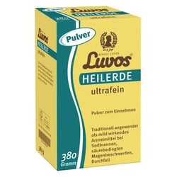Luvos Heilerde ultrafein