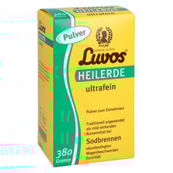 Luvos Heilerde ultrafein