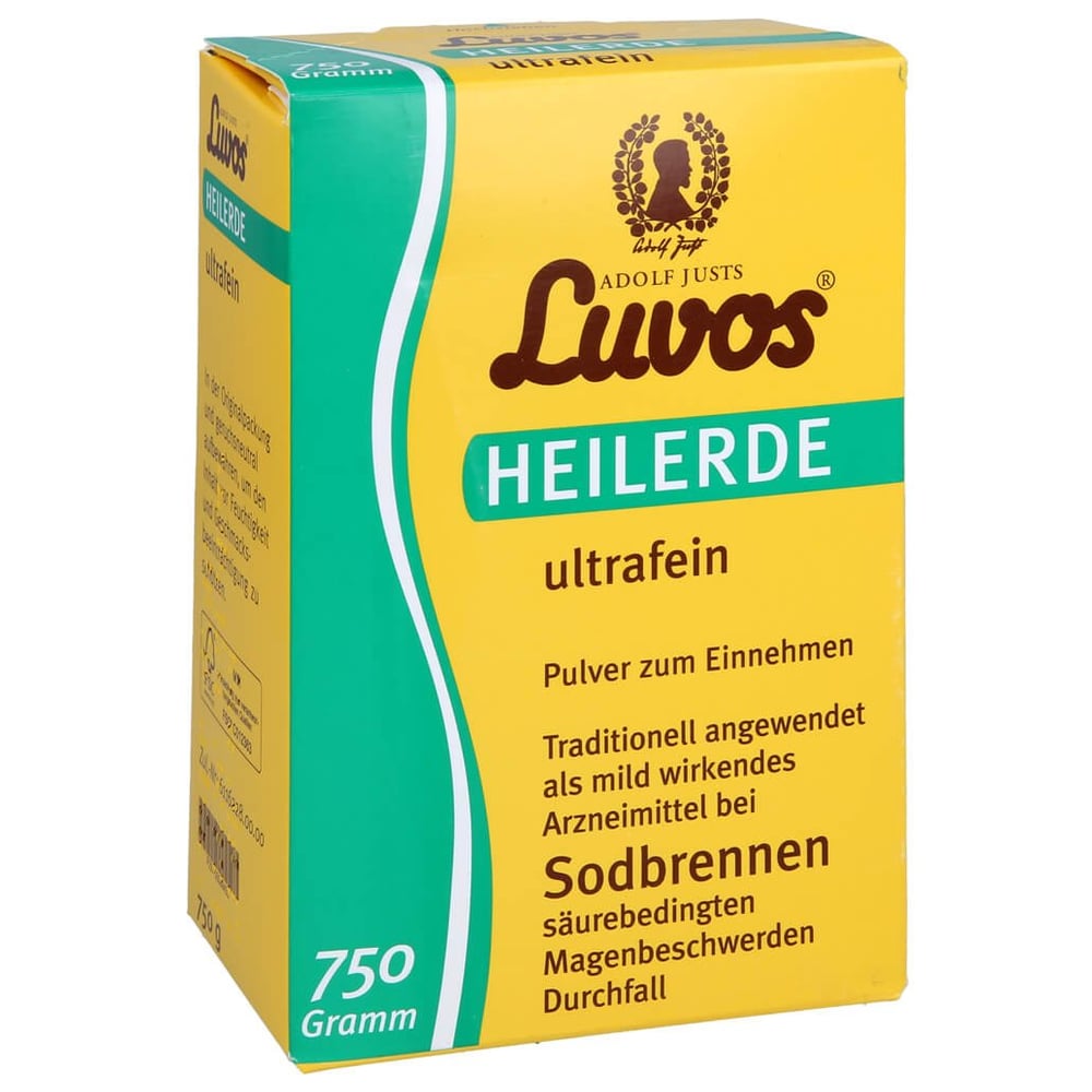 Luvos Heilerde ultrafein