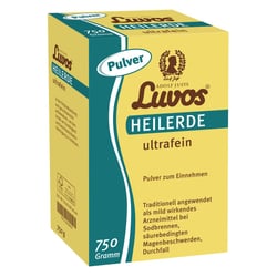 Luvos Heilerde ultrafein