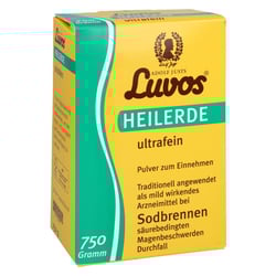 Luvos Heilerde ultrafein