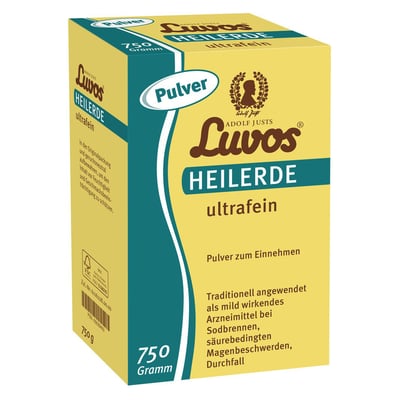 Luvos Heilerde ultrafein Produktbild 1