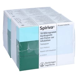 Spiriva 18 Mikrogramm
