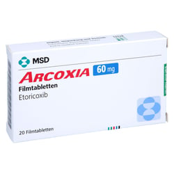 Arcoxia 60 mg