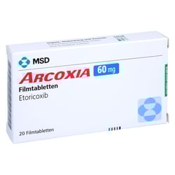 Arcoxia 60mg