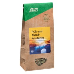 Früh- und Abend-Kräutertee bio Salus
