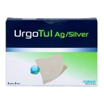 Urgotül Silver 5x5 cm